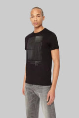 ARMANI EXCHANGE BLACK T Shirt