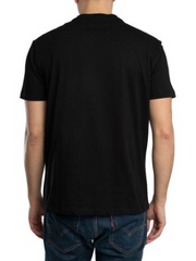 Armani Exchange Regular fit Milan New York T-Shirt Black ARMANI EXCHANGE