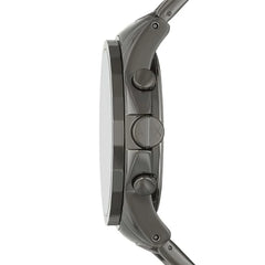 Armani Exchange Men's Grey IP Plated Stainless Steel Watch AX2086