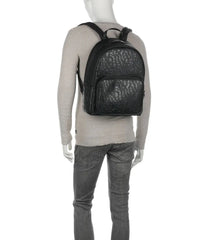 ARMANI EXCHANGE Jim Backpack synthetic black