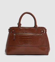 Guess Silvye Luxury Satchel