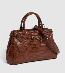Guess Silvye Luxury Satchel