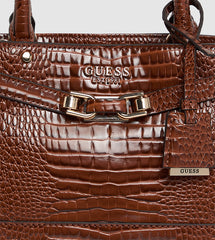 Guess Silvye Luxury Satchel
