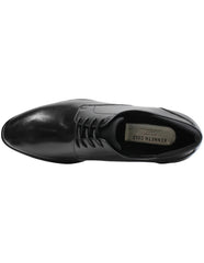 Kenneth Cole New York Mens Futurepod LACE UP C BLACK