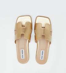 Steve Madden HADLEIGH GOLD