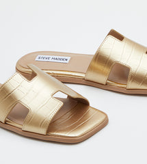 Steve Madden HADLEIGH GOLD