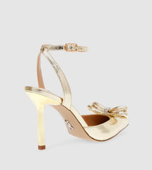 Steve Madden SICILIA Bow Gold