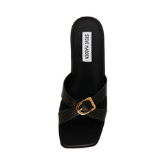 Steve Madden HEARTFELT BLACK Steve Madden