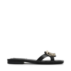 Steve Madden STALLION BLACK LEATHER