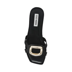 Steve Madden STALLION BLACK LEATHER