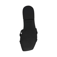 Steve Madden STALLION BLACK LEATHER