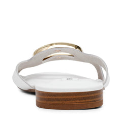 Steve Madden STALLION WHITE LEATHER