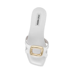Steve Madden STALLION WHITE LEATHER