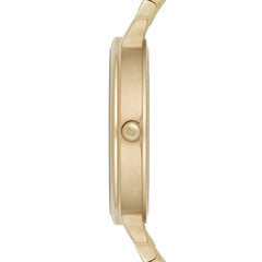 Emporio Armani Women’s Analog Stainless Steel Mother of Pearl Dial Watch AR11007