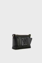 Armani Exchange Logo Detachable Shoulder Strap Bag ARMANI EXCHANGE