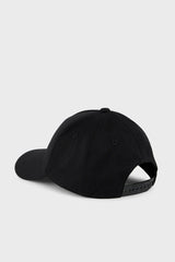 Armani Exchange Organic Cotton Hat with Logo Men's HAT 954208 3F107 00020