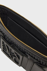 Armani Exchange Logo Detachable Shoulder Strap Bag ARMANI EXCHANGE