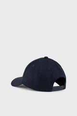 Armani Exchange Organic Cotton Hat with Logo Men's HAT 954208 3F107 00035
