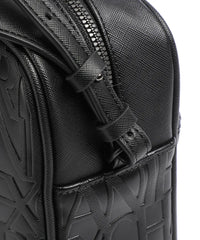 ARMANI EXCHANGE Jim Briefcase 14" synthetic black