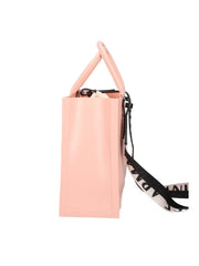 ARMANI EXCHANGE Pink Shopper Bag