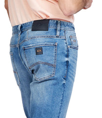 AX EXCHANGE JEANS SKINNY FIT Nuova Collezione PRIMAVERA/ESTATE 3RZJ14