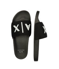 Armani Exchange Men's Slippers