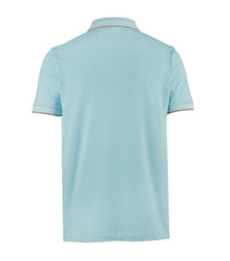Kenneth Cole Polo Shirt-Light Blue Kenneth Cole