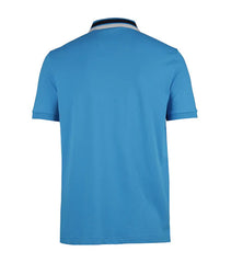 Kenneth Cole Polo Shirt-Blue Kenneth Cole