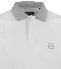 Kenneth Cole Polo Shirt-White