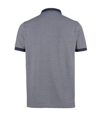 Kenneth Cole Polo Shirt-Navy Blue Kenneth Cole