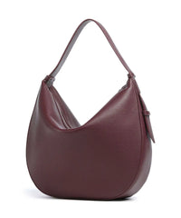 Armani Exchange Susie M Hobo bag imitation leather Whisky
