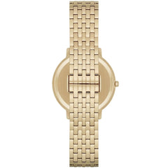 Emporio Armani Women’s Analog Stainless Steel Mother of Pearl Dial Watch AR11007