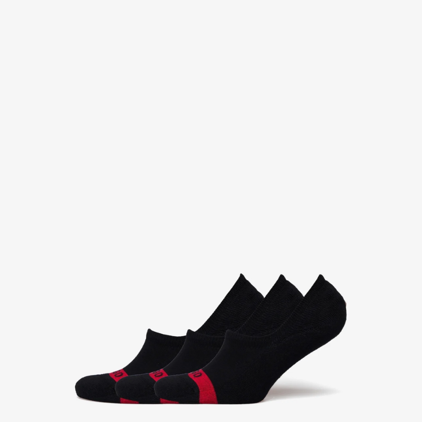 3P LC PLUSH TAPE CC - Ankle socks