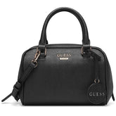 Bolsa Satchel Negro Guess Factory SA889208