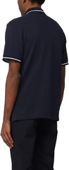 Armani Exchange Milan/New York Pique Polo NAVY
