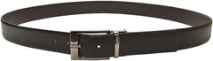 ARMANI EXCHANGE Men's Reversible Belt BELT 951060 CC236 54120 Black, black/dark brown