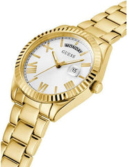 GUESS Coin Edge Bracelet Watch Guess