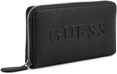 GUESS Haddington Slg Medium Zip Around Handbag