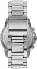 Armani Exchange Men's Chronograph Dress Watch AX1720