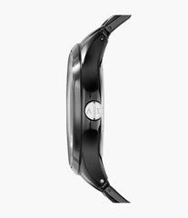 Armani Exchange Multifunction Black Stainless Steel Watch - AX2121