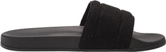 Kenneth Cole Men Shoes-SCREEN QUILTED SLIDE BLACK
