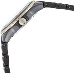 Coach Women's Black Dial Black Ceramic Watch - 14503461 Coach