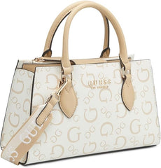 Guess NICHOLE SATCHEL Handbag Guess