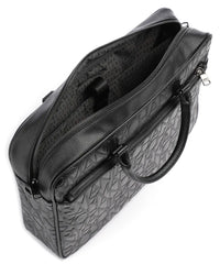 ARMANI EXCHANGE Jim Briefcase 14" synthetic black