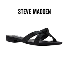 Steve Madden Women-ZAYLAH BLACK Sandal