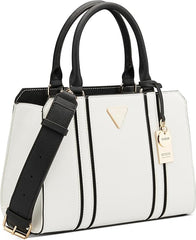 GUESS CASSIAN SATCHEL Handbag Guess