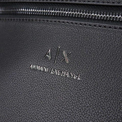 Armani Exchange 952393 CC830 Men's Business Bag, Black