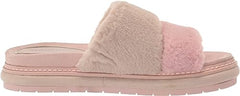 Kenneth Cole Women's Laney Slide Cozy Sandal