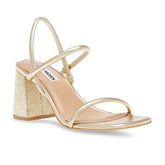 Steve Madden Kosmo Gold Steve Madden