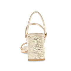 Steve Madden Kosmo Gold